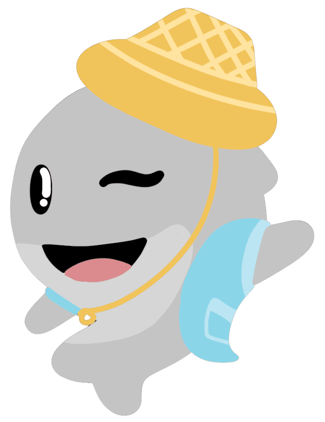Solfraze Mascot