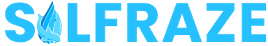 Solfraze Logo Text