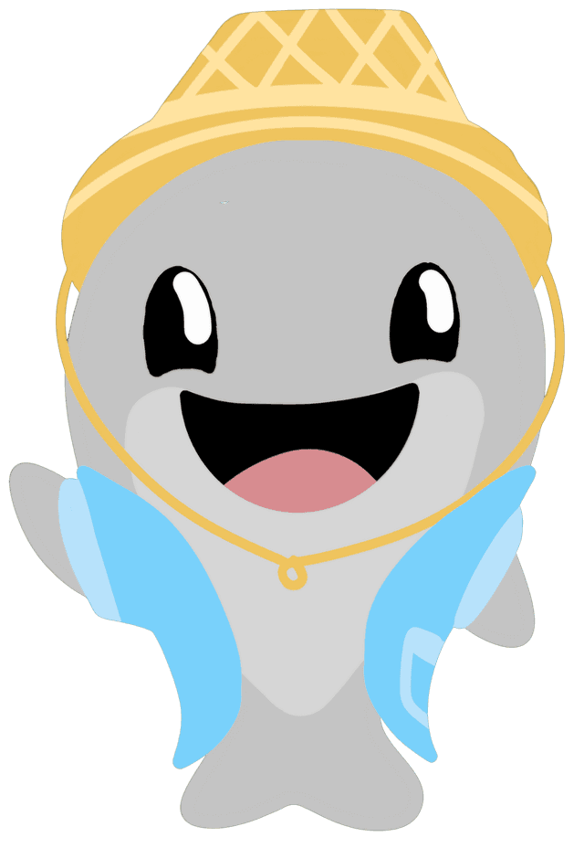 Solfraze Mascot